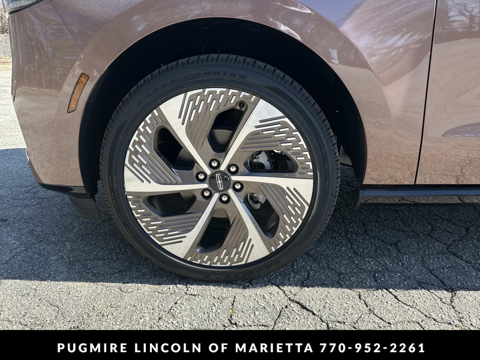 2026 Lincoln Navigator Black Label