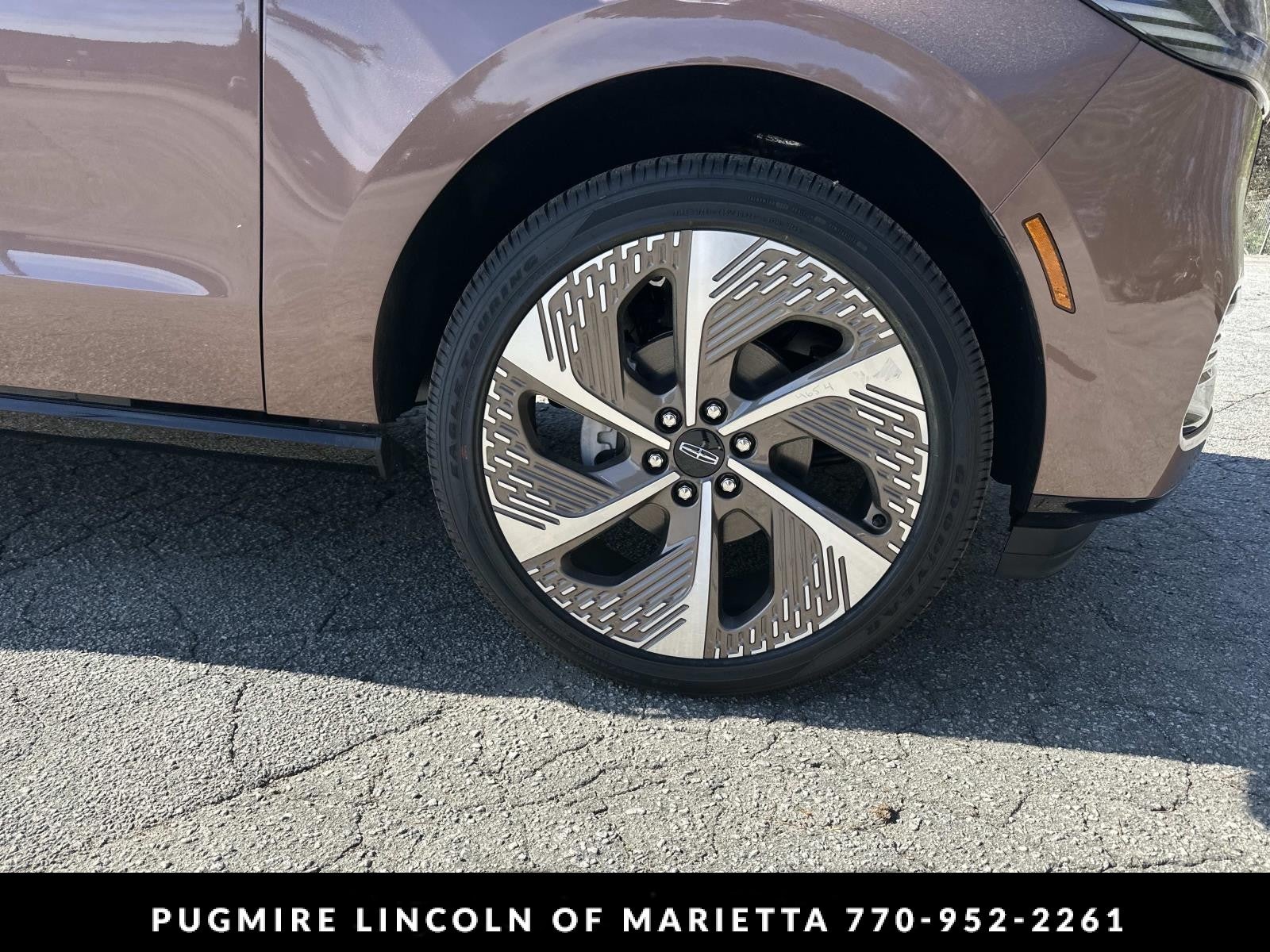 2026 Lincoln Navigator Black Label