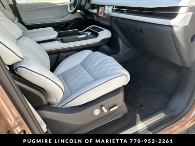 2026 Lincoln Navigator Black Label