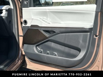 2026 Lincoln Navigator Black Label