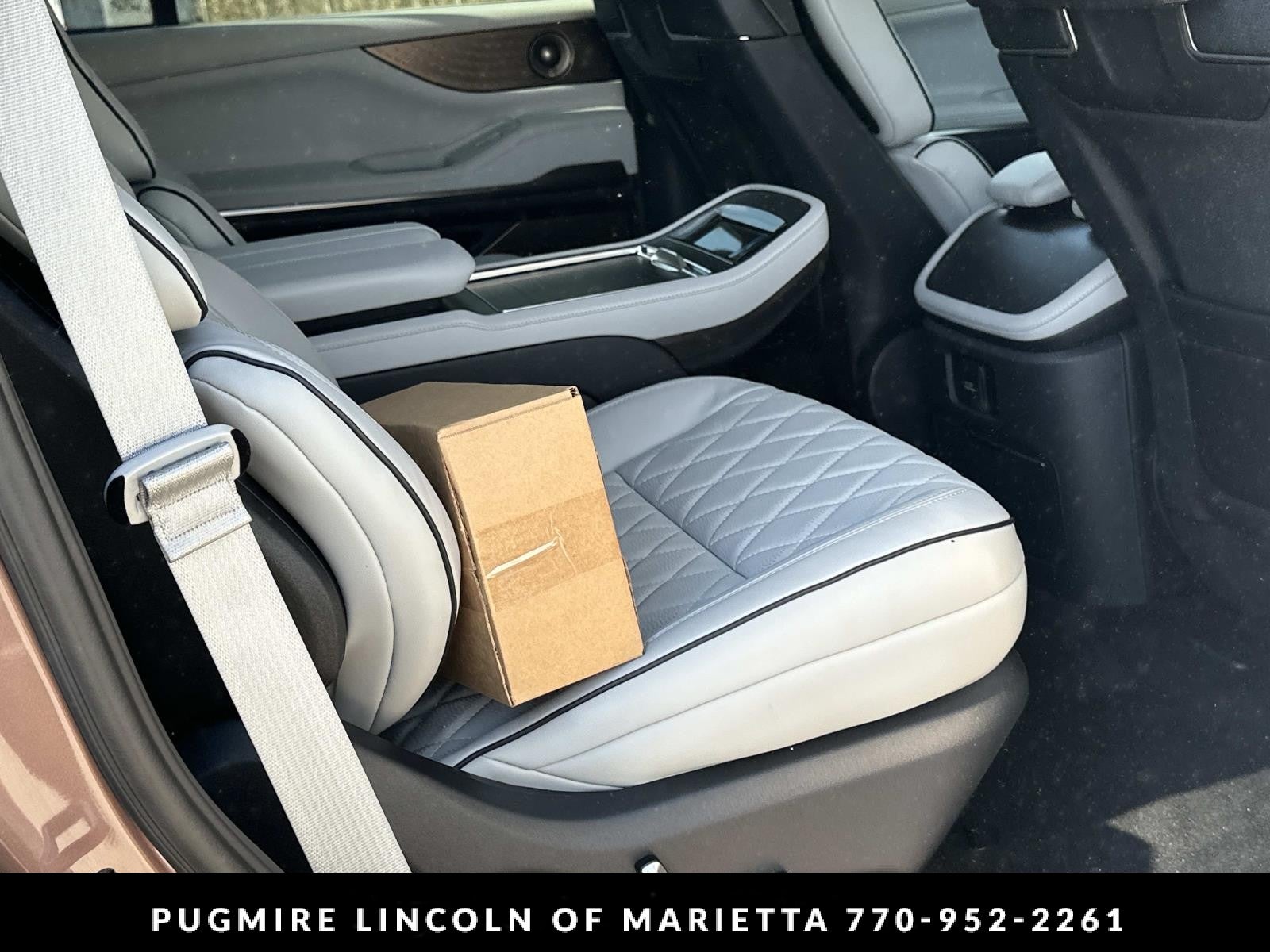 2026 Lincoln Navigator Black Label