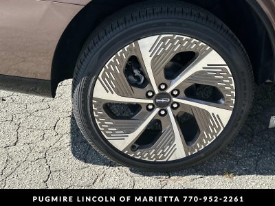 2026 Lincoln Navigator Black Label