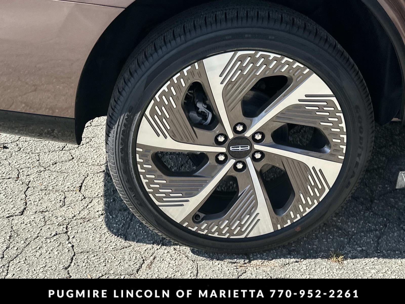 2026 Lincoln Navigator Black Label