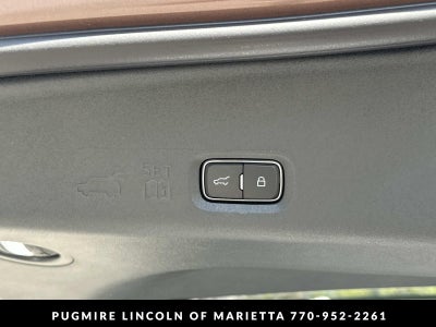 2026 Lincoln Navigator Black Label