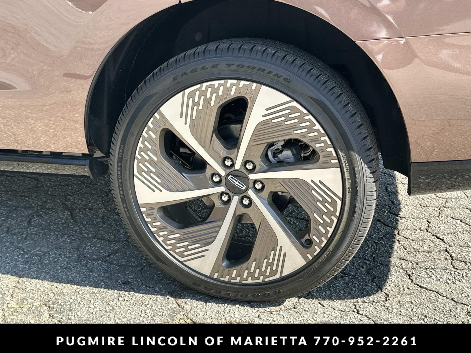 2026 Lincoln Navigator Black Label