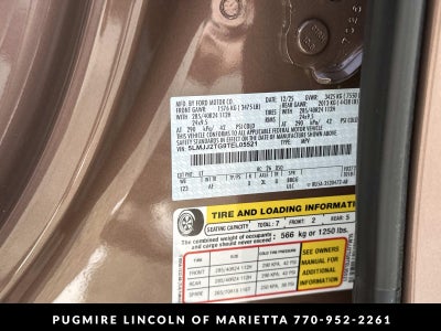 2026 Lincoln Navigator Black Label