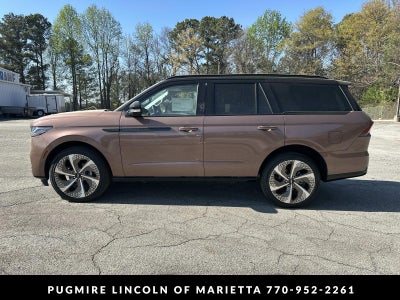 2026 Lincoln Navigator Black Label