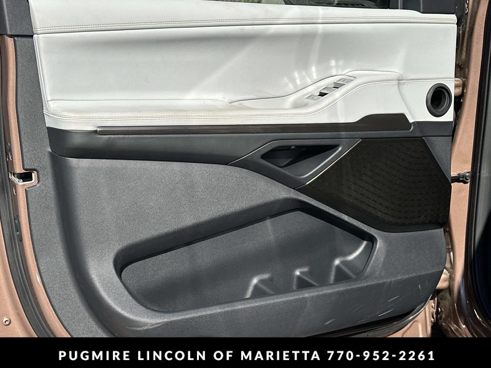 2026 Lincoln Navigator Black Label