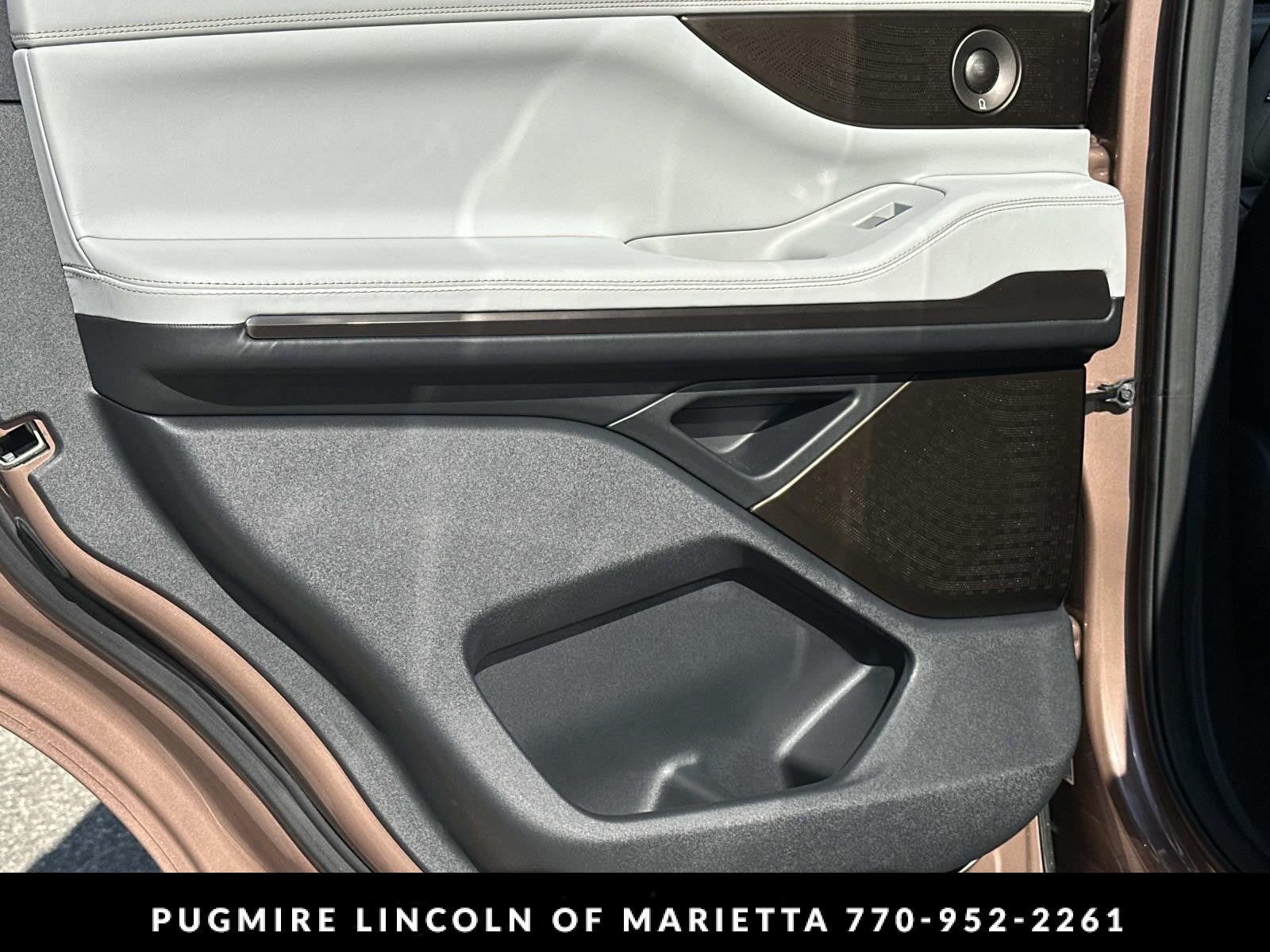 2026 Lincoln Navigator Black Label