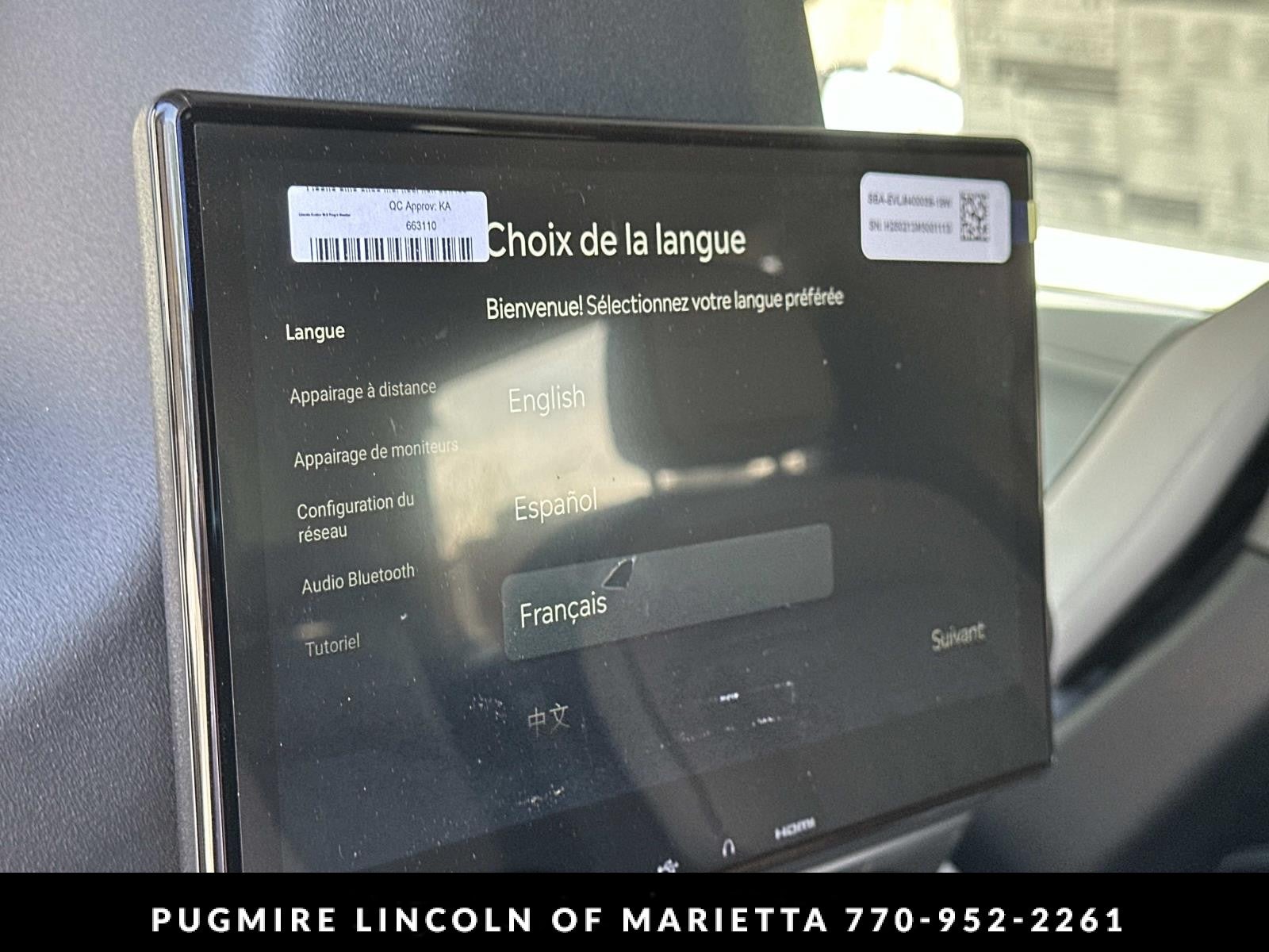 2026 Lincoln Navigator Black Label