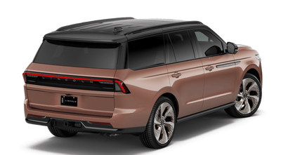 2026 Lincoln Navigator Black Label