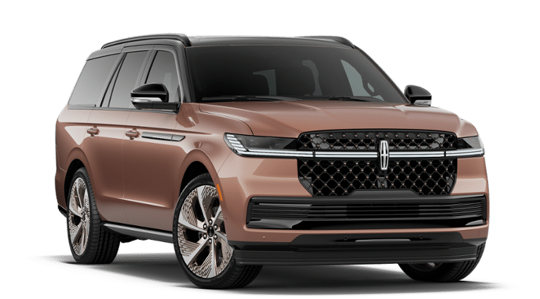 2026 Lincoln Navigator Black Label