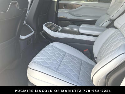 2026 Lincoln Navigator Black Label