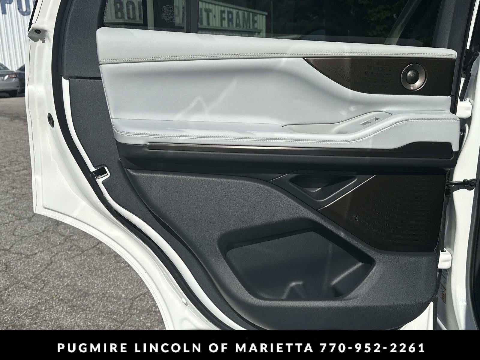 2026 Lincoln Navigator Black Label