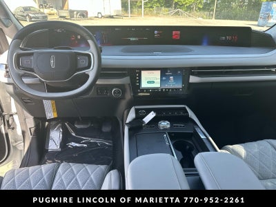 2026 Lincoln Navigator Black Label