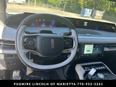 2026 Lincoln Navigator Black Label