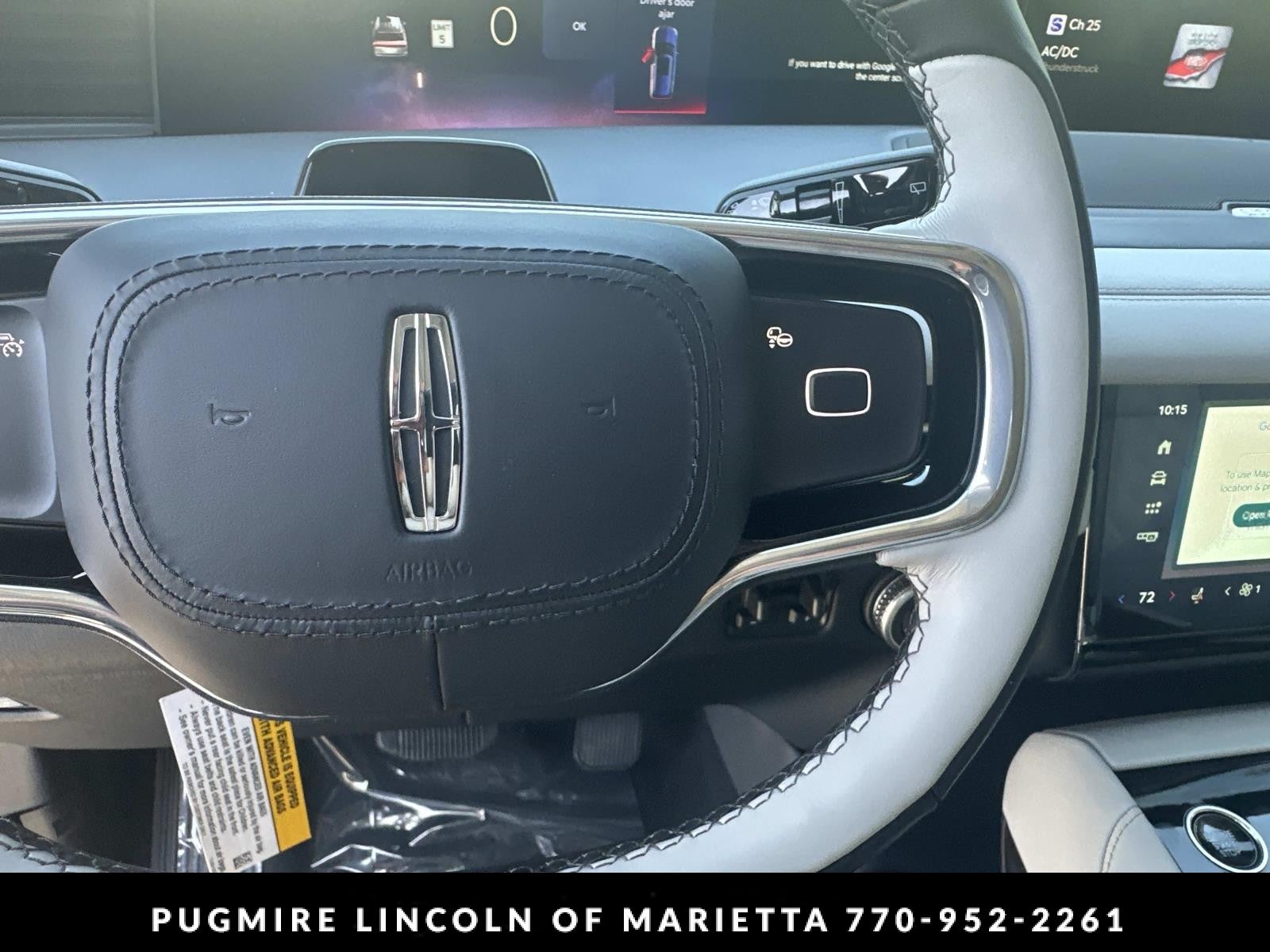 2026 Lincoln Navigator Black Label
