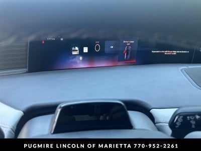 2026 Lincoln Navigator Black Label