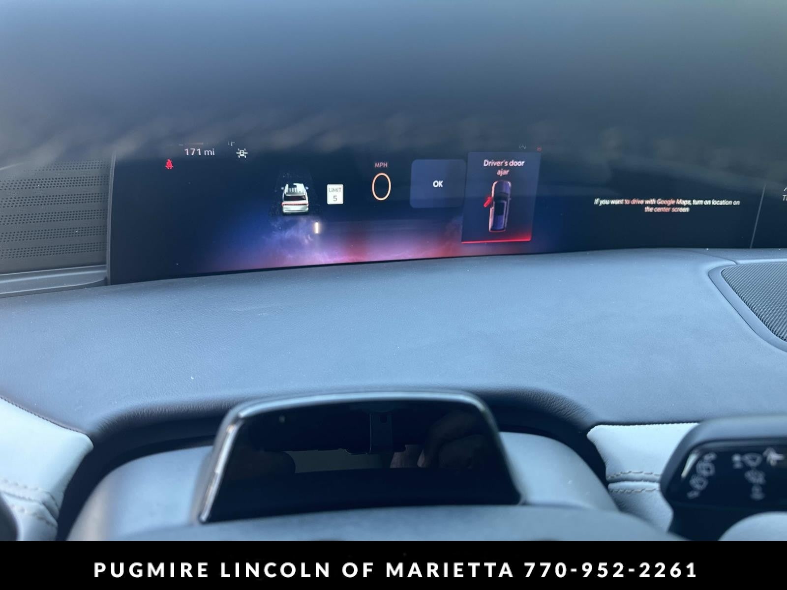 2026 Lincoln Navigator Black Label