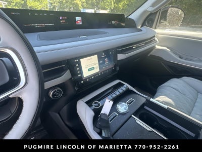 2026 Lincoln Navigator Black Label