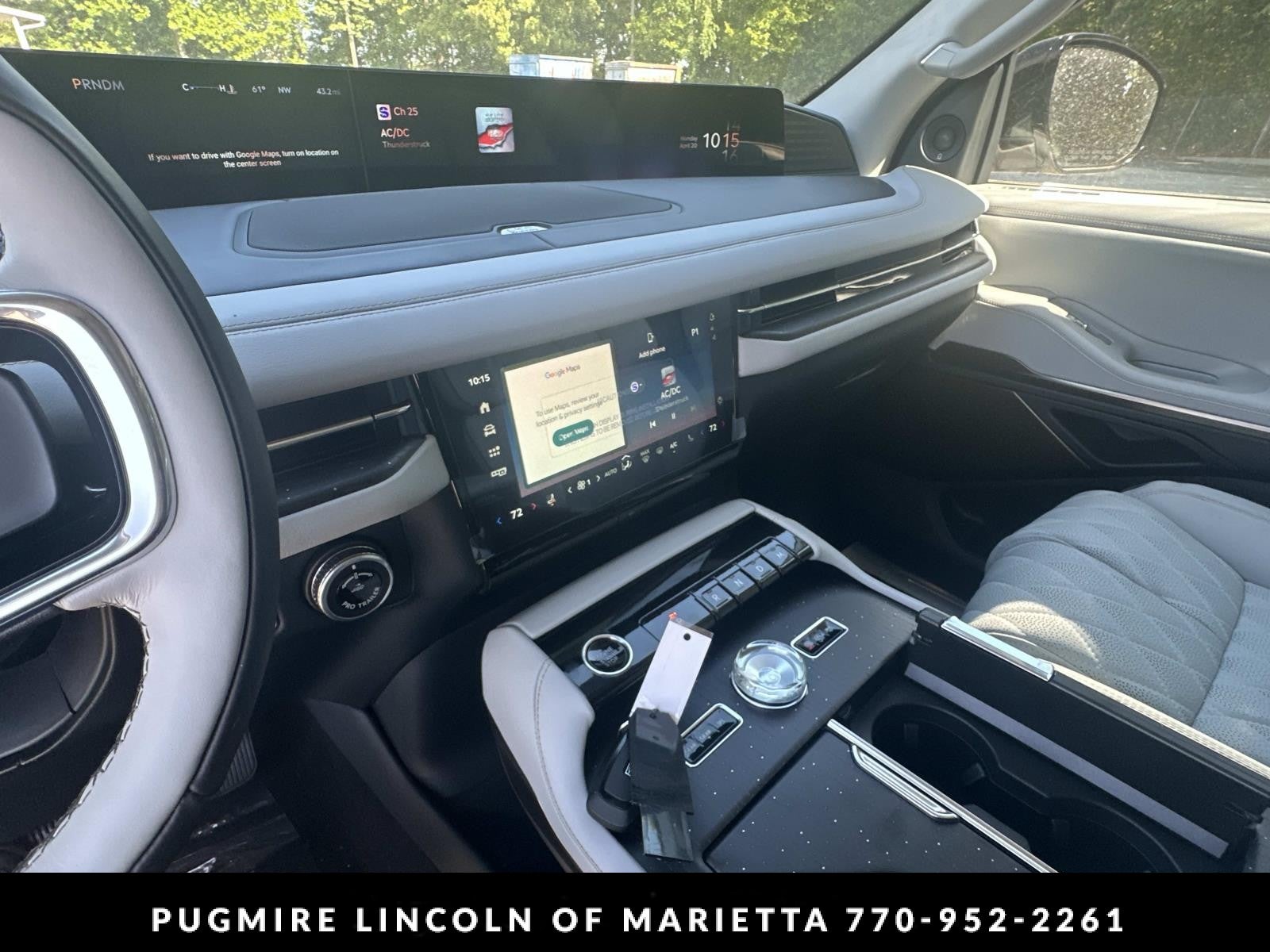 2026 Lincoln Navigator Black Label