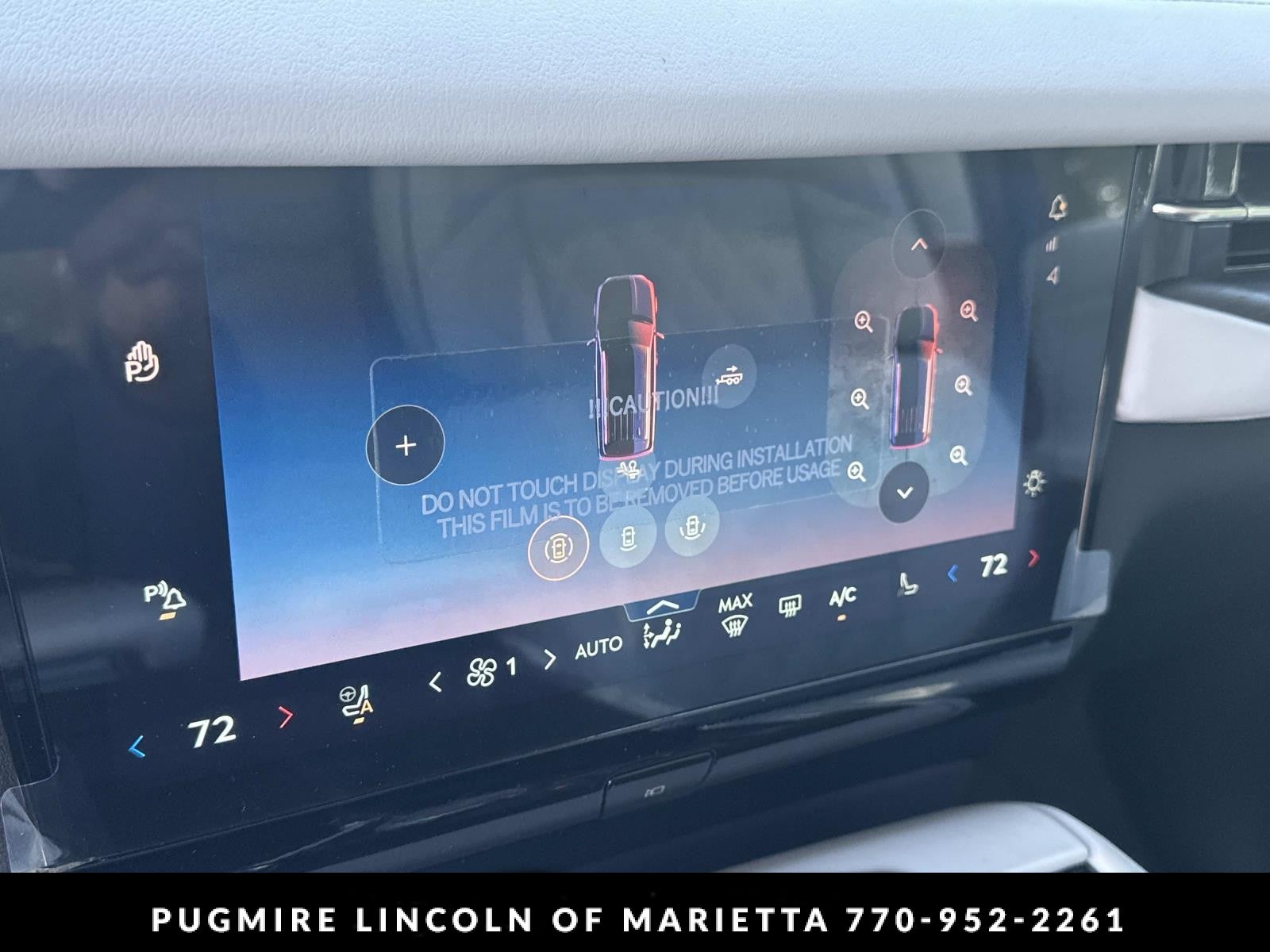 2026 Lincoln Navigator Black Label