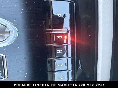 2026 Lincoln Navigator Black Label