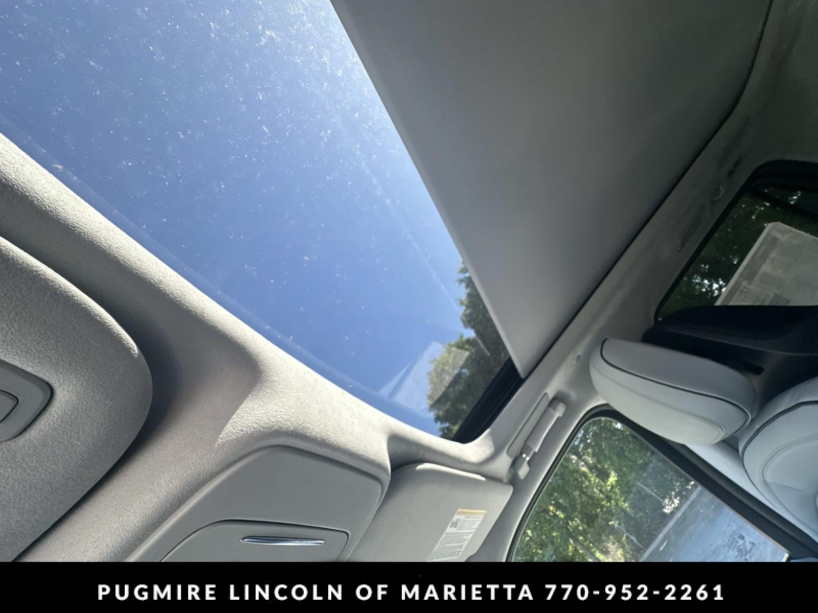2026 Lincoln Navigator Black Label