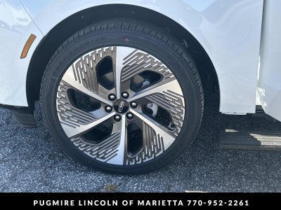2026 Lincoln Navigator Black Label