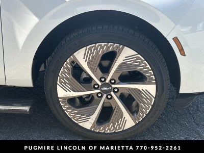 2026 Lincoln Navigator Black Label