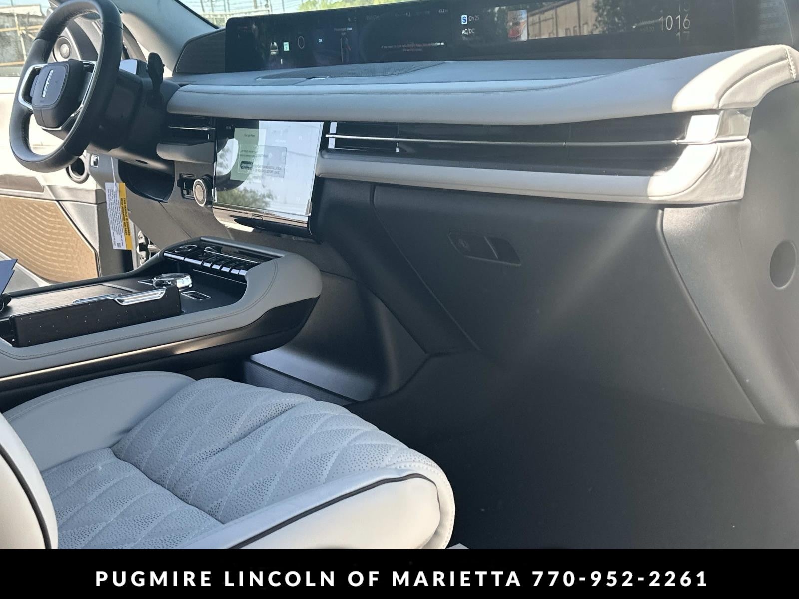 2026 Lincoln Navigator Black Label