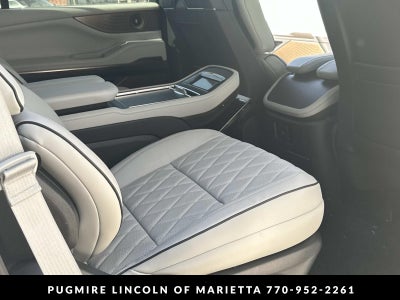 2026 Lincoln Navigator Black Label