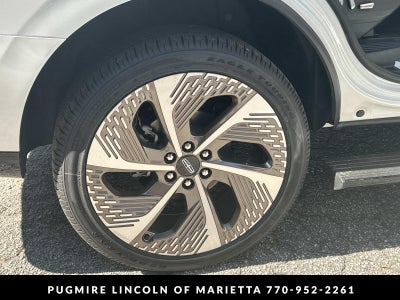 2026 Lincoln Navigator Black Label