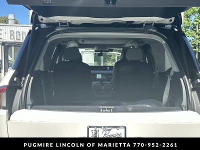 2026 Lincoln Navigator Black Label