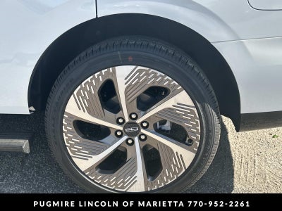 2026 Lincoln Navigator Black Label