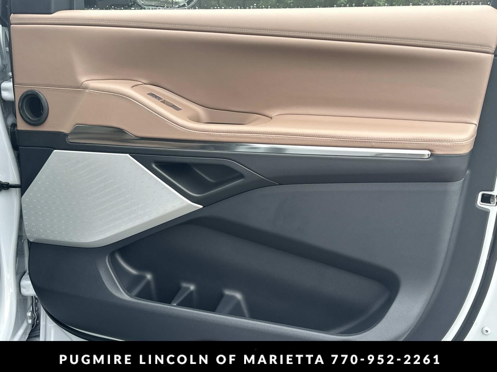 2026 Lincoln Navigator Black Label