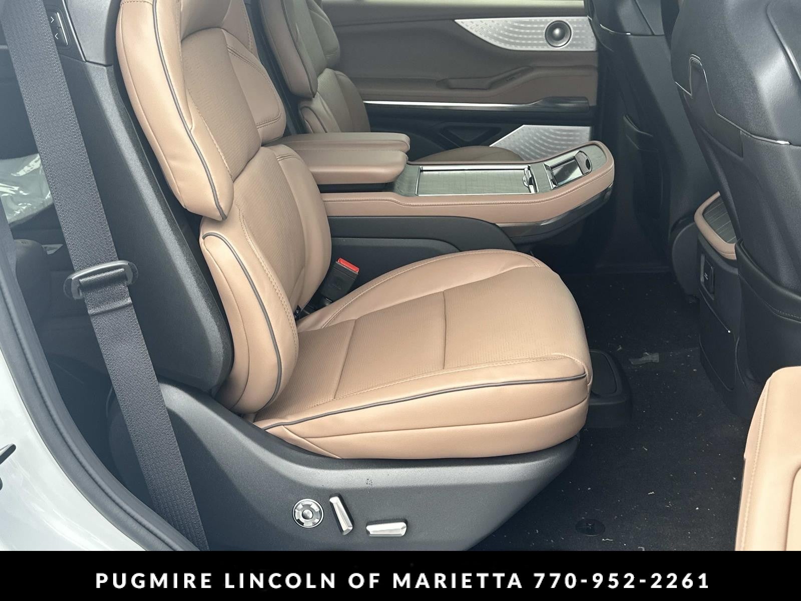 2026 Lincoln Navigator Black Label