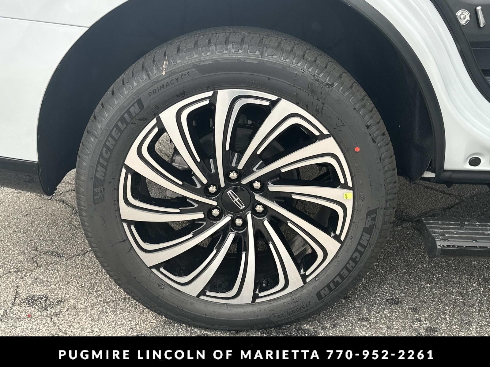 2026 Lincoln Navigator Black Label