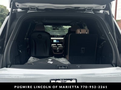 2026 Lincoln Navigator Black Label