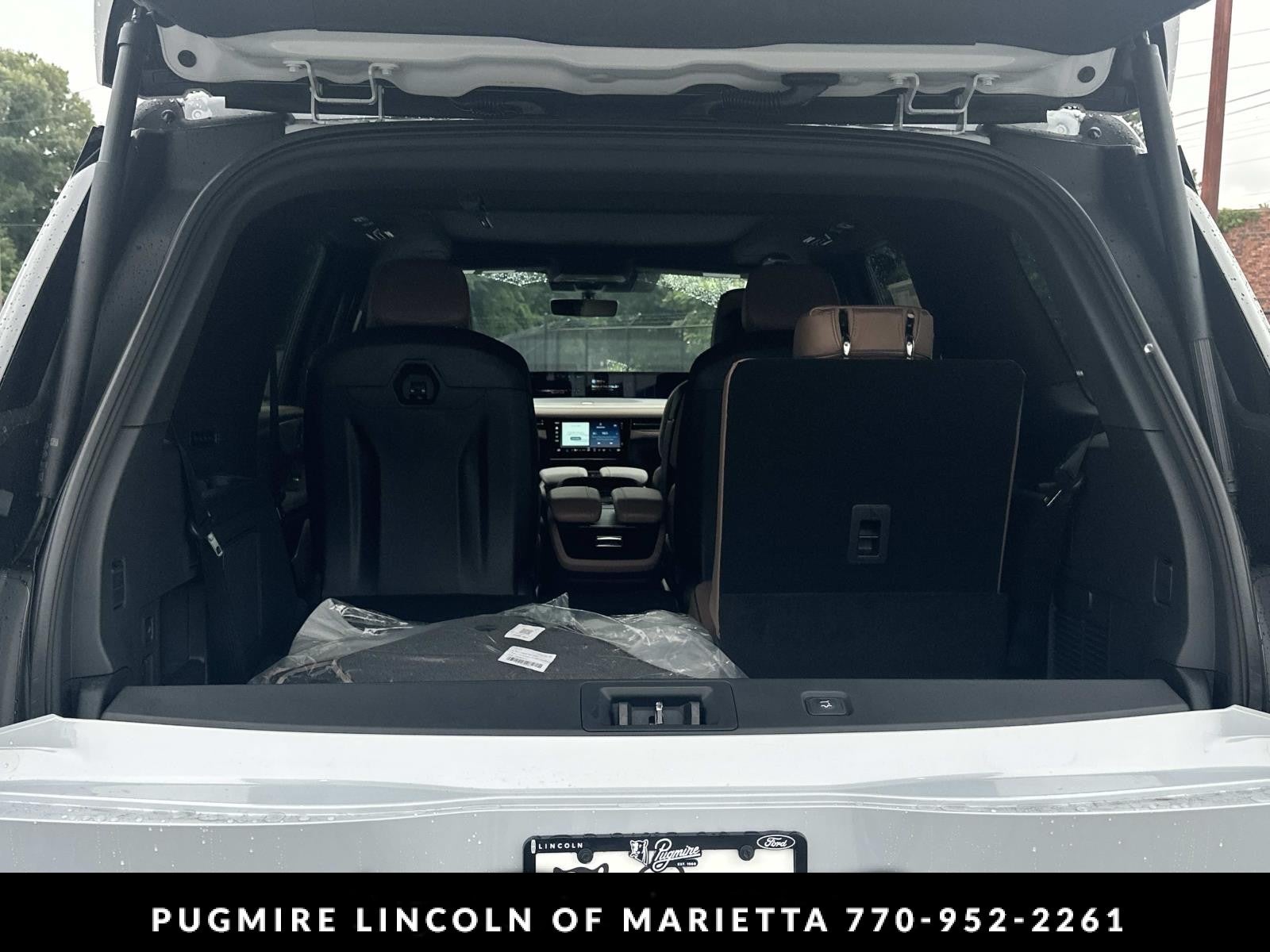 2026 Lincoln Navigator Black Label