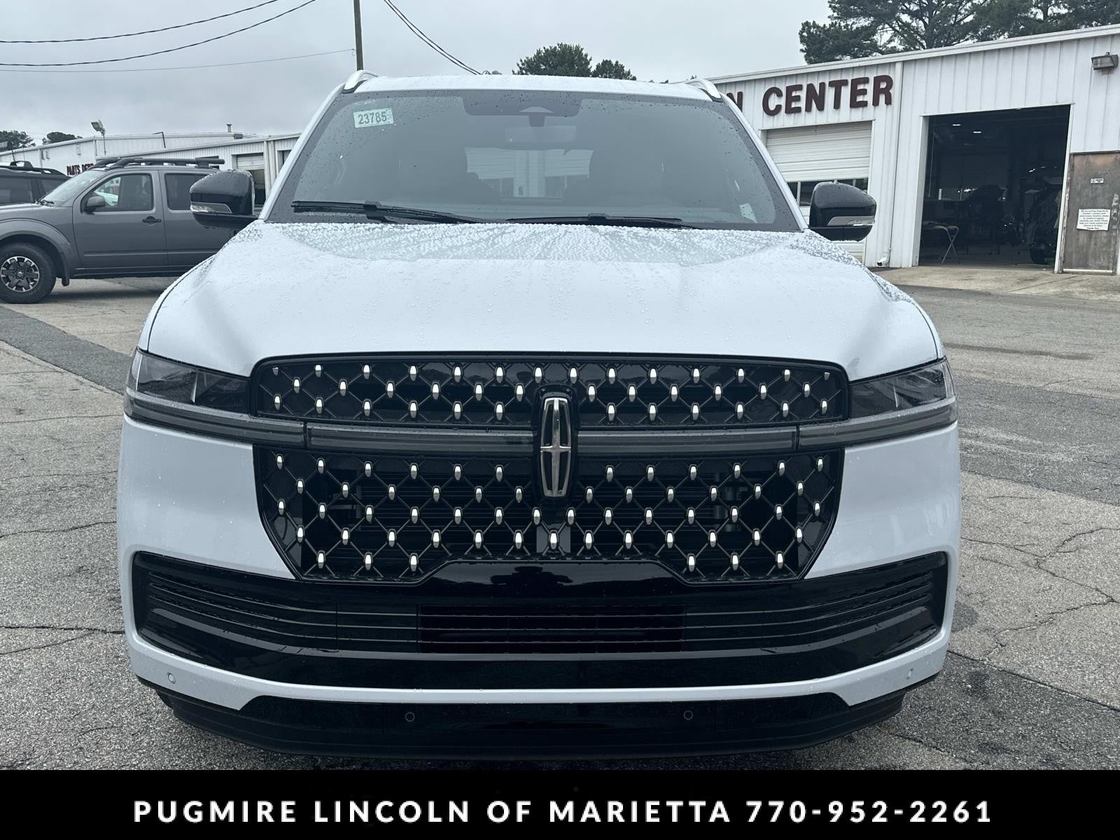 2026 Lincoln Navigator Black Label