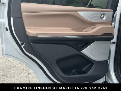 2026 Lincoln Navigator Black Label