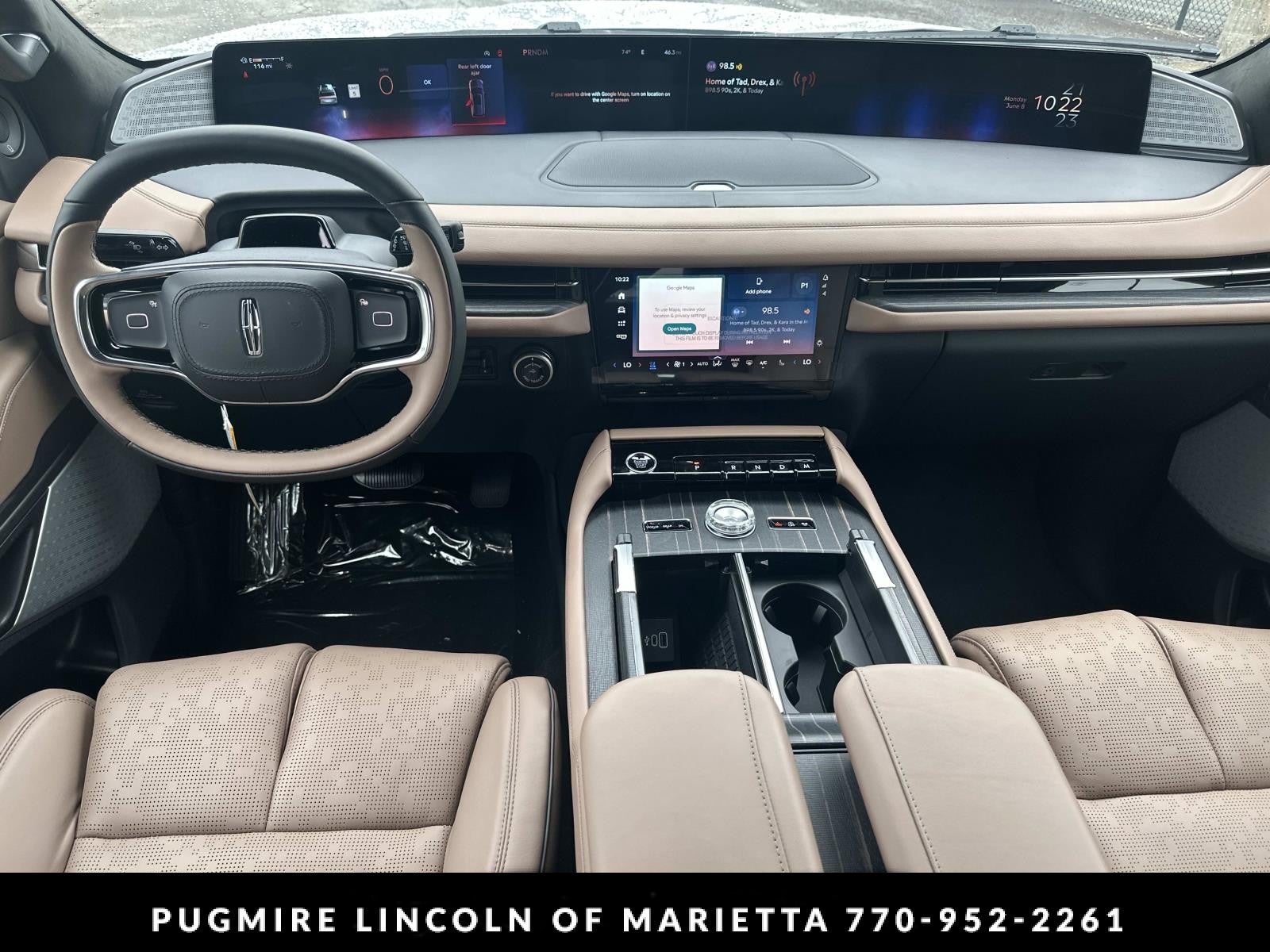 2026 Lincoln Navigator Black Label