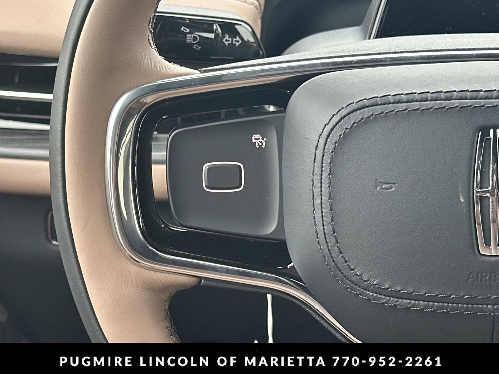 2026 Lincoln Navigator Black Label