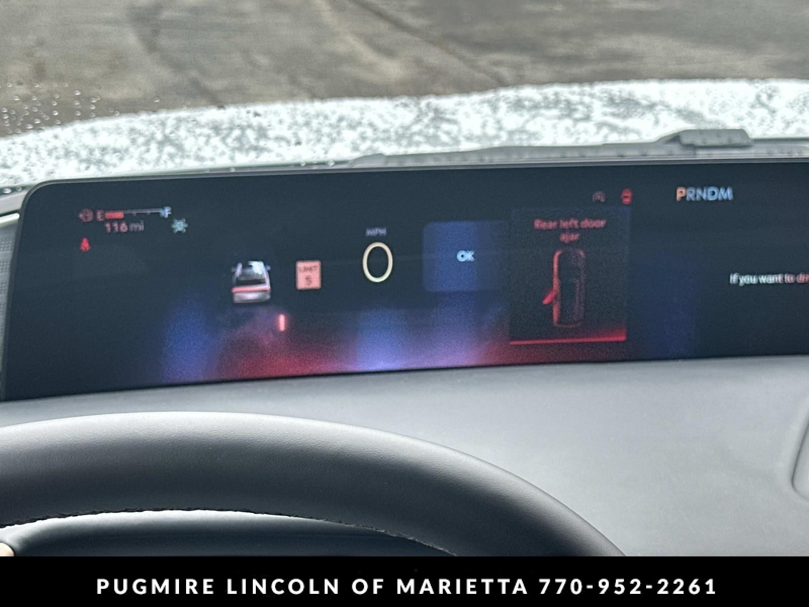 2026 Lincoln Navigator Black Label