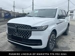2026 Lincoln Navigator Black Label