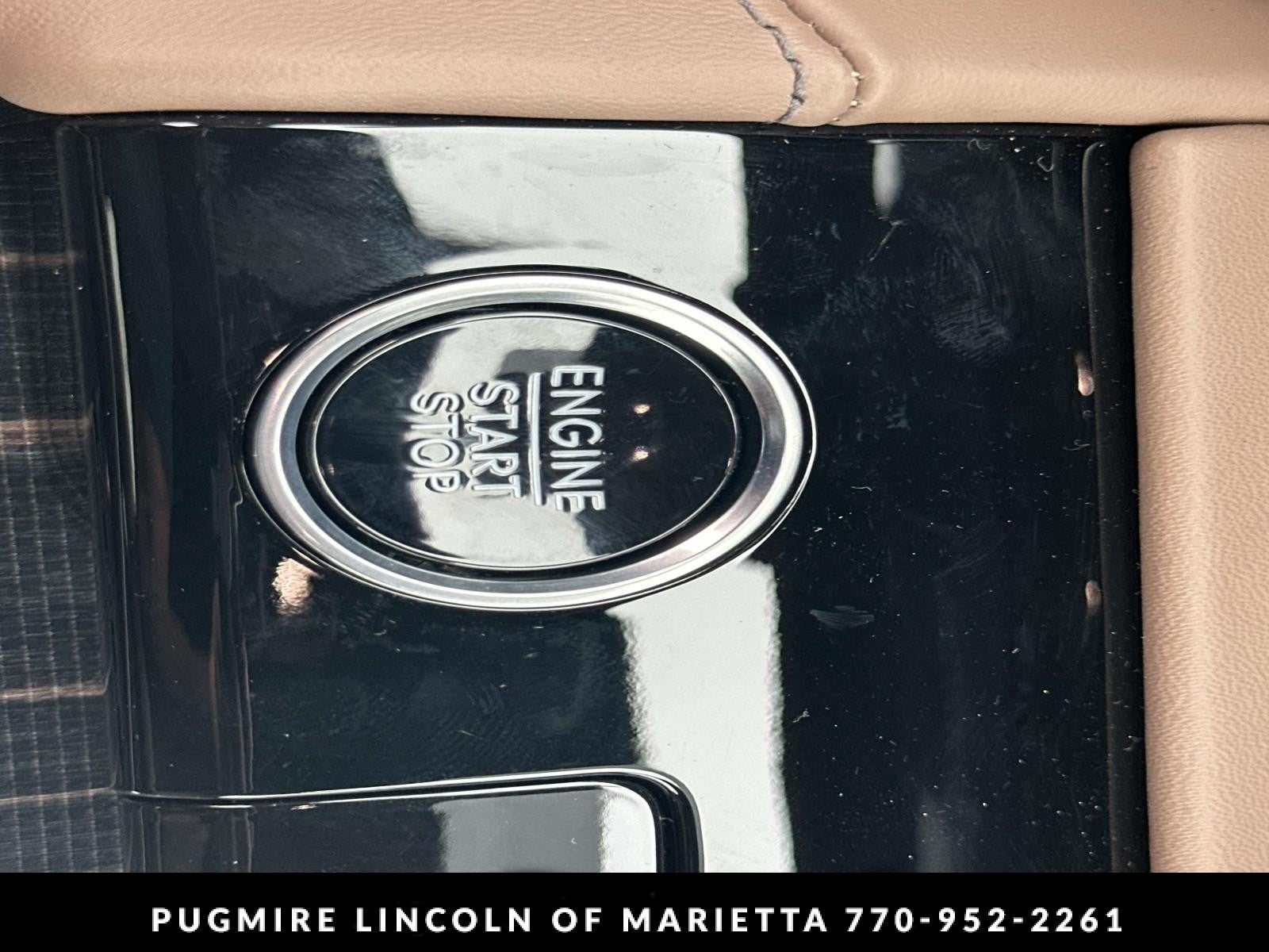 2026 Lincoln Navigator Black Label