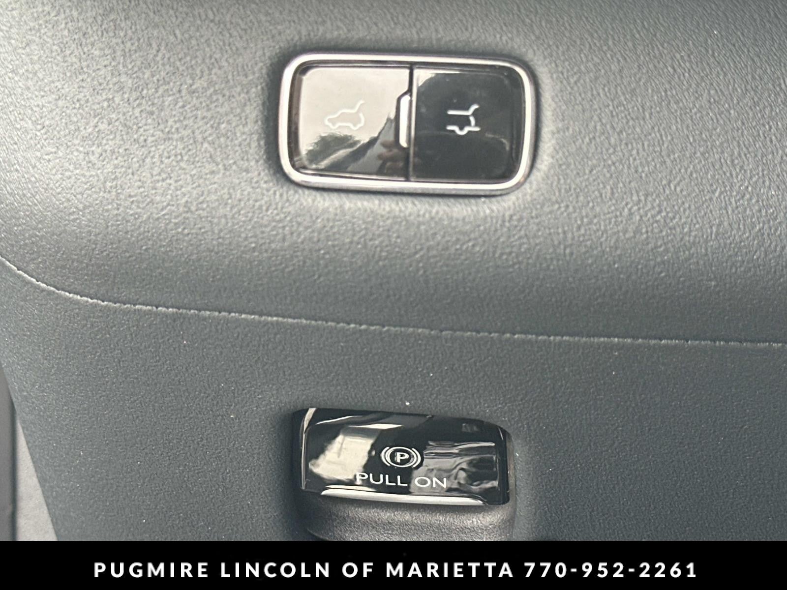 2026 Lincoln Navigator Black Label