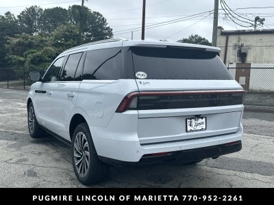 2026 Lincoln Navigator Black Label