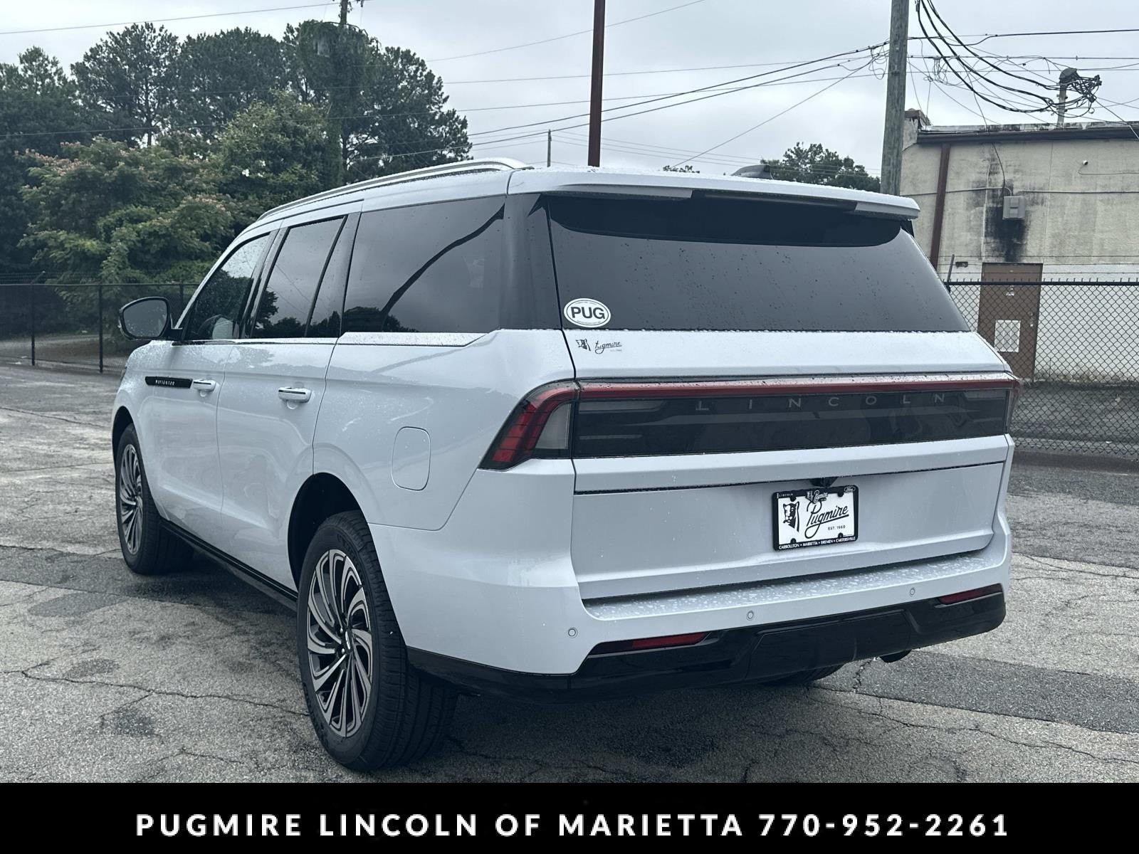 2026 Lincoln Navigator Black Label